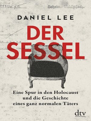 cover image of Der Sessel